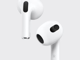 \"أبل\" تطلق جيلاً جديداً من سماعات \"Airpods\"