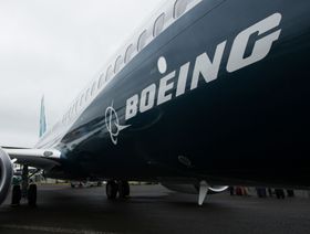 بلومبرغ: \"بوينغ\" تسعى لصفقة جديدة مع السعودية لبيع 150 طائرة