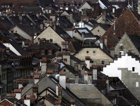 سوق المنازل السويسرية مرشحّة لتصبح فقاعة عقارية