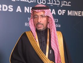 وزير الصناعة: تقديرات الثروة المعدنية السعودية بـ5 تريليونات ريال \"متحفظة\"