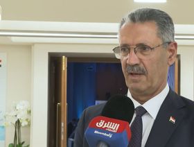 وزير النفط العراقي حيان عبد الغني - المصدر: بلومبرغ