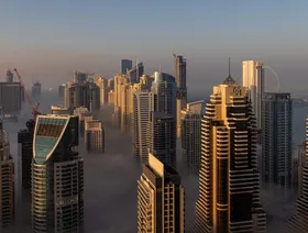 هل تغير هدنة روسيا وأوكرانيا خريطة عقارات دبي؟