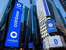 \"كوين بيس\" تستحوذ على أكبر بورصة لعقود خيارات العملات المشفرة