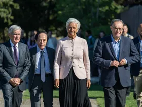 أبرز الاستنتاجات من ندوة الاحتياطي الفيدرالي في \"جاكسون هول\"