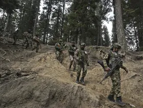 الولايات المتحدة تسعى لنزع فتيل انفجار الأوضاع بين الهند وباكستان