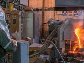 FT: \"معادن\" السعودية تستهدف مضاعفة إنتاج الذهب بحلول 2030