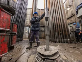 \"دانة غاز\" الإماراتية: نتائج واعدة لبئرين جديدتين في مصر