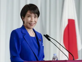 فوز تاكايشي بانتخابات اليابان قد يشكل انتصاراً للطاقة النووية