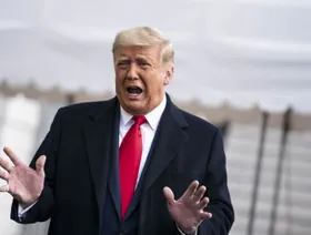 ترمب يجذب تريليوني دولار استثمارات أجنبية من الشركات خلال ولايته الثانية