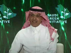 وزير المالية السعودي محمد الجدعان - المصدر: بلومبرغ