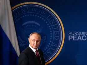 الكرملين: مفاوضات روسيا وأوكرانيا \"متوقفة\"