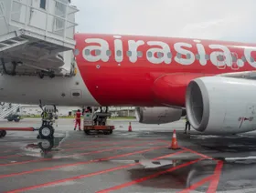 السيادي السعودي يدرس الاستثمار في \"AirAsia\" الماليزية