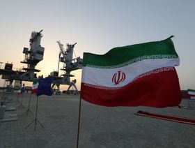 انفجار كبير بميناء في جنوب إيران يقتل ويصيب أكثر من 500 شخص