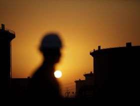 تراجع النفط يدفع صندوق النقد لخفض توقعاته لنمو السعودية مجدداً