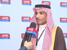 الرئيس التنفيذي لبرنامج  تطوير الصناعة والخدمات اللوجستية في السعودية "ندلب" سليمان المزروع - الشرق