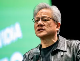 رئيس \"إنفيديا\" يزور الصين وسط اشتعال الحرب التجارية مع أميركا