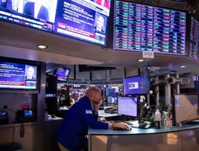 تقلبات في وول ستريت بسبب اضطرابات السندات ومخاوف التضخم