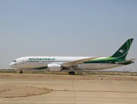 الخطوط الجوية العراقية تعيد هيكلة أسطولها لتسريع رفع الحظر الأوروبي