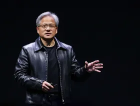 \"إنفيديا\" تتعاون مع \"جنرال موتورز\" لتطوير سيارات ذاتية القيادة