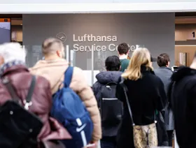 استمرار الاضطرابات في مطارات أوروبية بعد هجوم سيبراني