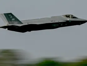 طائرة F-35 الأميركية - بلومبرغ