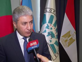 وزير السياحة والآثار المصري شريف فتحي - الشرق