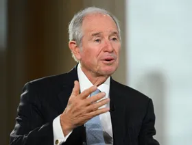 بلاكستون تتجه نحو الشرق الأوسط وأوروبا وسط فورة الاستثمارات