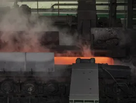 قفزة بأكثر من 300% في صادرات الصين من الصلب شبه المُصنع