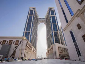 \"جبل عمر\" السعودية تتحول للربحية بفضل تحسن إشغال وأسعار الفنادق