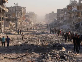 وزير الصناعة: مصر لديها فائض من الحديد والأسمنت للتصدير إلى غزة