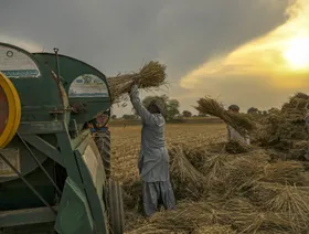 تقدم في مراجعة صندوق النقد لأداء باكستان وقرض جديد للمناخ