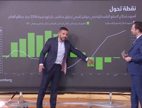 المحلل المالي في "الشرق" محمد زيدان - المصدر: الشرق