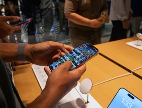 مبيعات \"أبل\" في الهند تسجل رقماً قياسياً عند 9 مليارات دولار