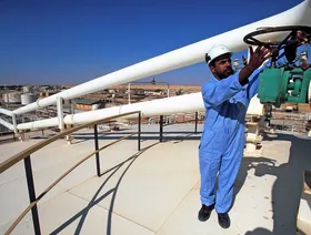 \"أوكيو تريدينغ\" العُمانية تواصل التوسع في سوق الغاز المسال