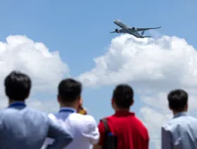 قطاع الطيران العربي مرشح لبلوغ 730 مليار دولار خلال عقدين