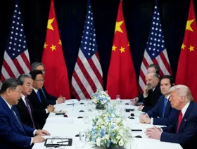 ترمب بعد لقاء شي: إبرام اتفاق تجاري مع الصين قريباً جداً