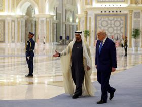 ترمب يعلن صفقات بـ200 مليار دولار بين أميركا والإمارات