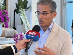 محمد العبار يدلي بتصريحات حصرية لـ"الشرق" - المصدر: بلومبرغ