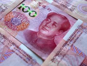 \"غولدمان\": سعر اليوان سيصل إلى 7 مقابل الدولار خلال سنة