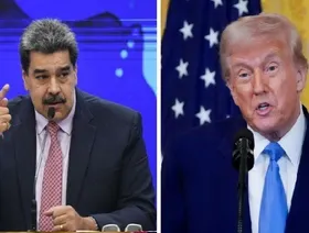 ترمب ومادورو.. صراع قديم يتجدد في مياه فنزويلا ما القصة؟