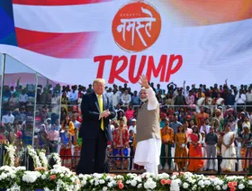 ترمب: الهند تعهدت بالتوقف عن شراء النفط الروسي