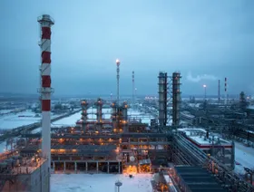 سعر النفط الروسي يتراجع بعد تقلص طلب الصين بفعل العقوبات الغربية