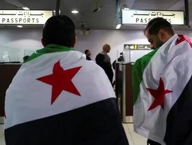 الطيران الخليجي يفرد أجنحته باتجاه سوريا