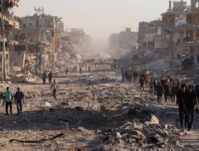 إعادة إعمار غزة.. بين تحديات التمويل وهشاشة الوضع الأمني والسياسي