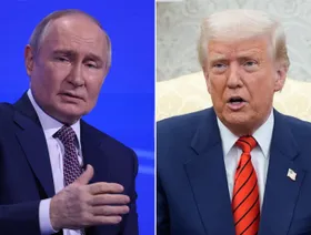 روسيا تقلل من سقف التوقعات بشأن قمة بوتين وترمب