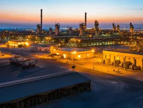 صفقة غاز بـ11 مليار دولار بين \"أرامكو السعودية\" و\"بلاك روك\" في الجافورة