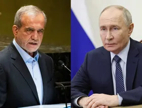 إيران تستعد لتوقيع اتفاق بـ4 مليارات دولار مع روسيا لتطوير حقول نفط