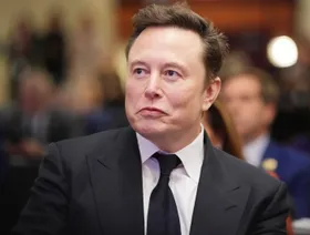 إيلون ماسك - Getty Images