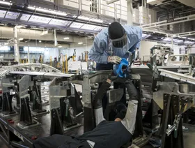 \"لوسيد\" تستهدف تصدير أكثر من 90% من إنتاج مصنعها في السعودية