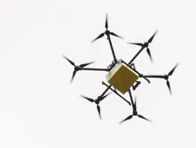 \"ميتوان\" الصينية توسع خدمة توصيل الطعام بالمسيّرات في دبي